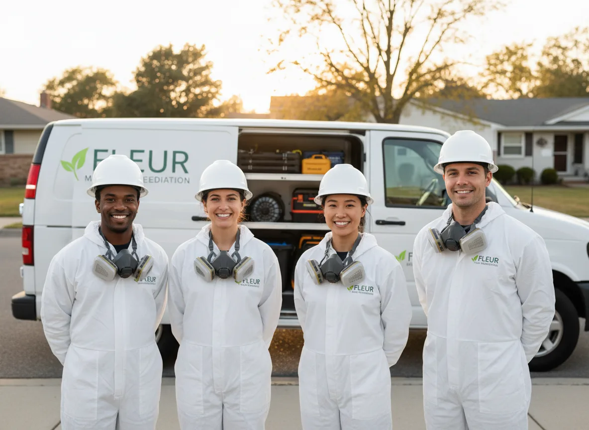 Mold Remediation company in Kings Mountain, NC